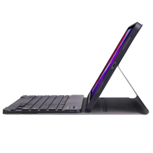Ultra Slim Detachable Keyboard Leather Cover For Ipad 10.9 2022 With Pencil Holder Keyboards & Keypads
