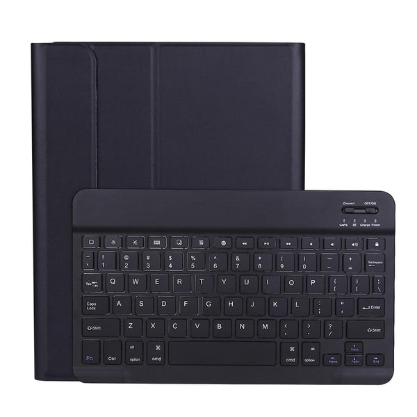 Ultra Slim Detachable Keyboard Leather Cover For Ipad 10.9 2022 With Pencil Holder Keyboards & Keypads