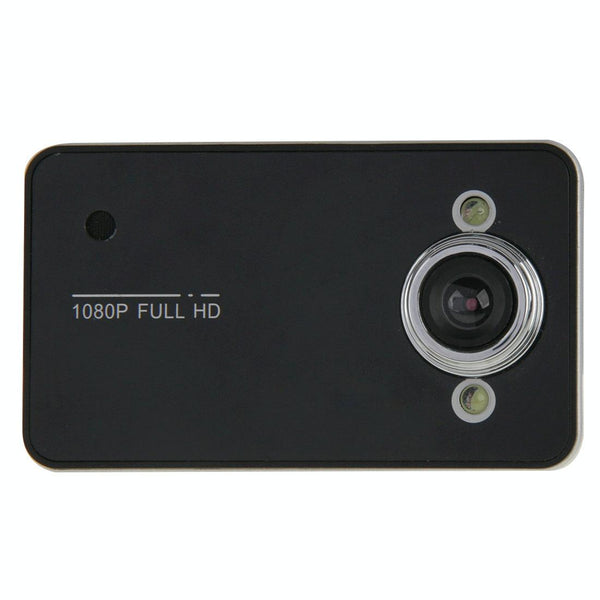 2.4 Lcd Car Dvr Recorder With 720P Vga Display Other Car Video