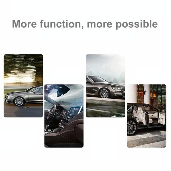 2.4 Lcd Car Dvr Recorder With 720P Vga Display Other Car Video