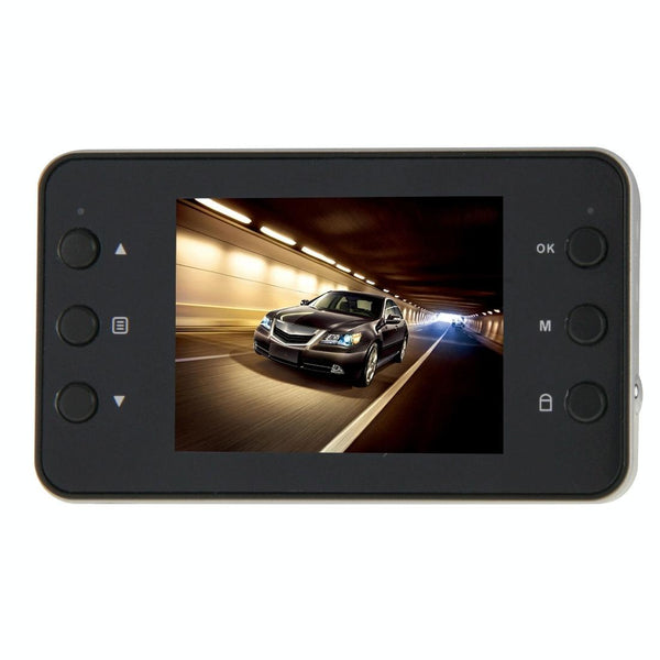 2.4 Lcd Car Dvr Recorder With 720P Vga Display Other Car Video