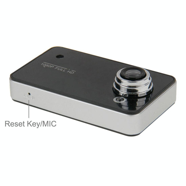 2.4 Lcd Car Dvr Recorder With 720P Vga Display Other Car Video