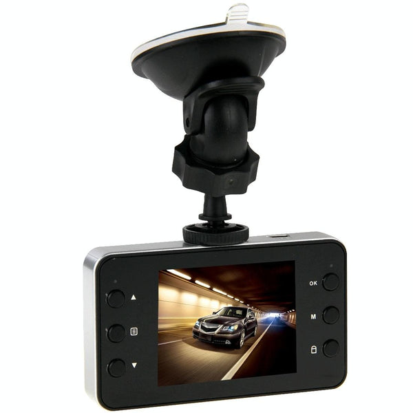 2.4 Lcd Car Dvr Recorder With 720P Vga Display Other Car Video