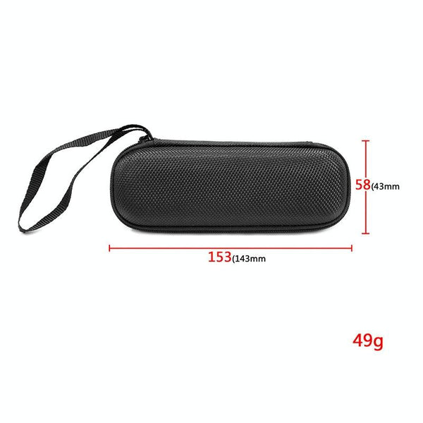 2 Pack Translation Pen Storage Bag For Iflytek / Alphaegg Q3 Styluses
