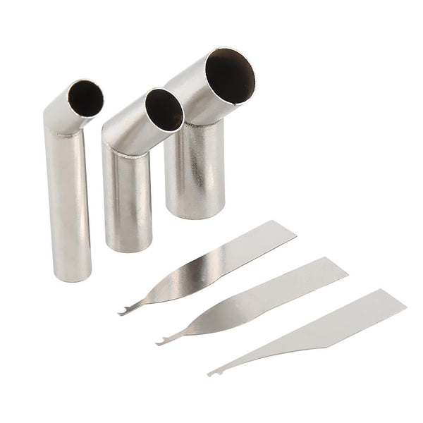 Phone Rework Air Gun Nozzle For Microscope Welding Repair With Flying Wire Tool Other Welding Equipment