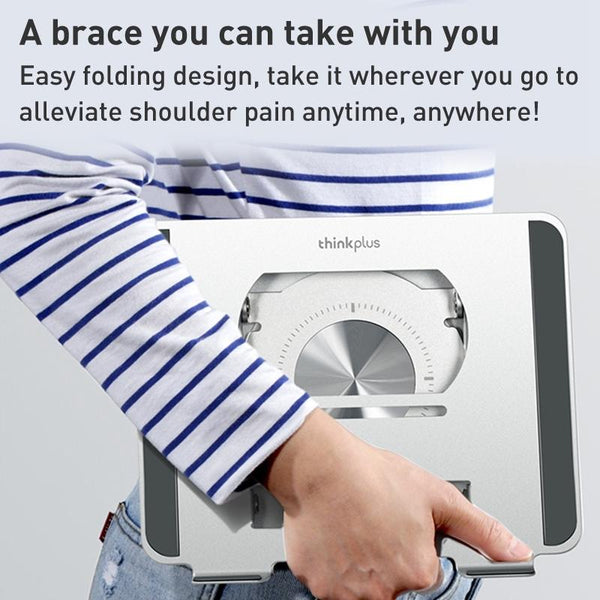 Lenovo Laptop Cooling Stand Rotating Design Other Laptop & Desktop Accs