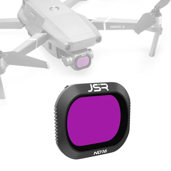 Nd16 Lens Filter For Dji Mavic 2 Pro Drone Camera Drone Accessories