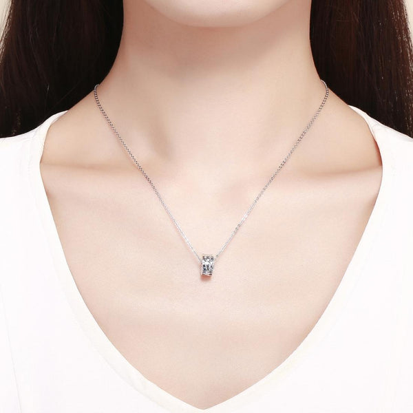 925 Sterling Silver Planet Beads For Diy Necklace Charms & Pendants