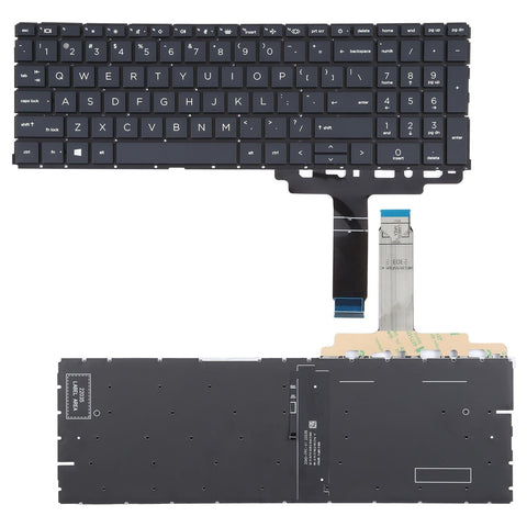 Hp Probook G8 Keyboard With Backlight Us Version Keyboards & Keypads