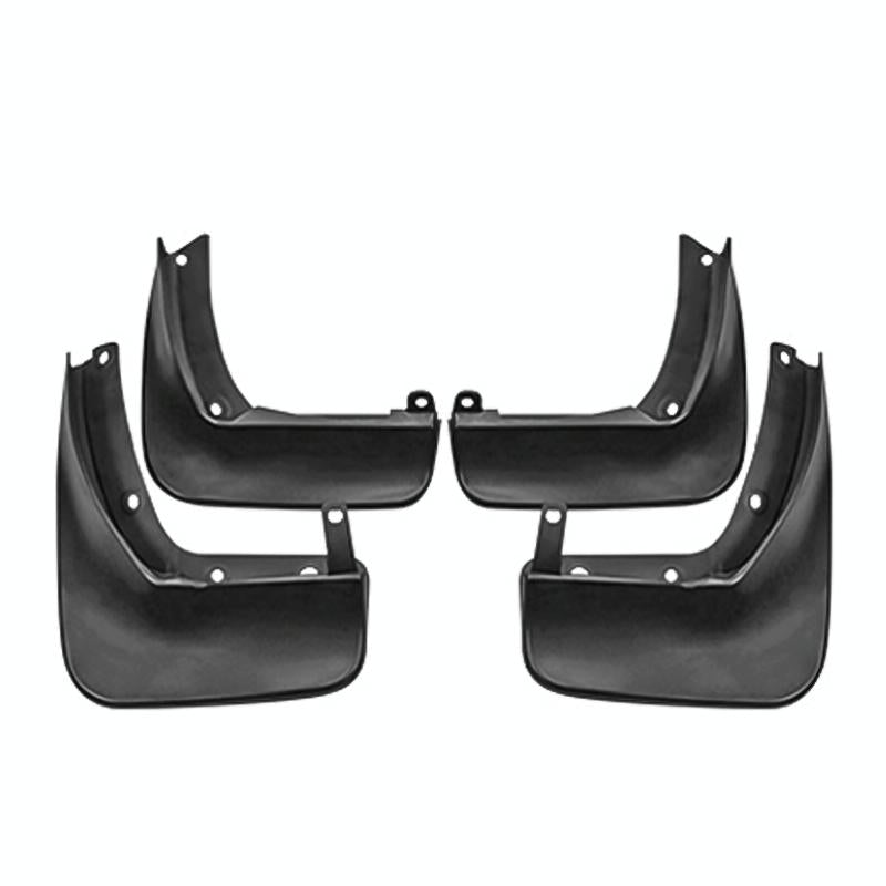 For Volkswagen Beetle 2012 2019 4Pcs / Set Car Auto Soft Plastic Splash Flaps Fender Guard Fenders & Mud Guards