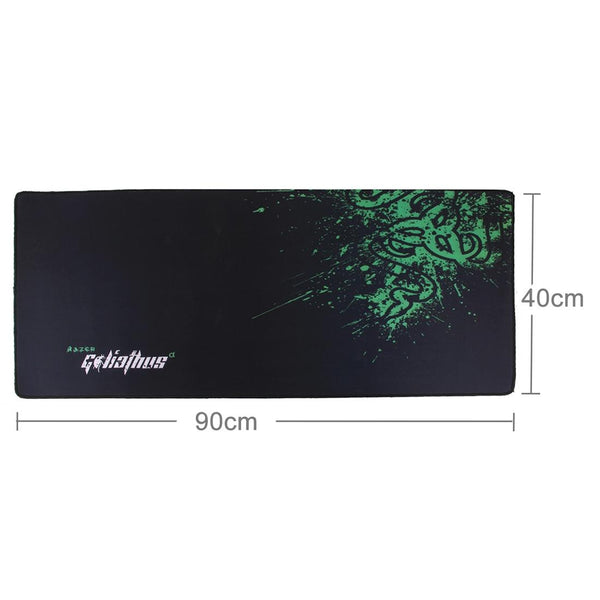 90Cm X 40Cm Extended Gaming & Office Mouse Pad Mouse Pads & Wrist Rests