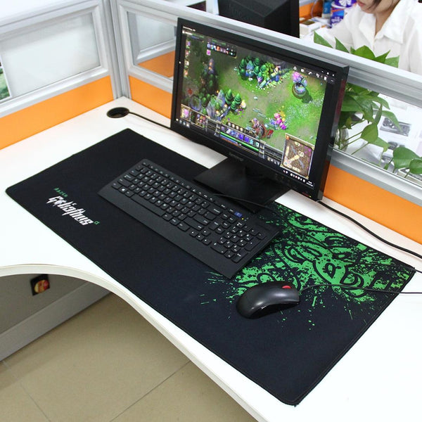 90Cm X 40Cm Extended Gaming & Office Mouse Pad Mouse Pads & Wrist Rests
