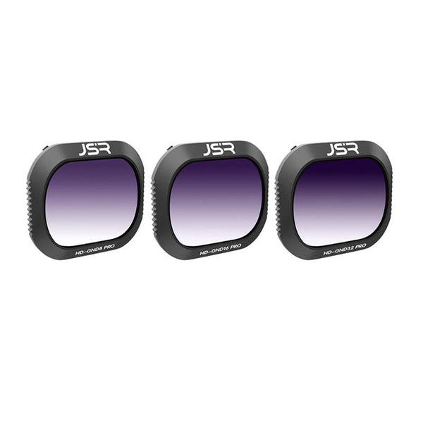Gradient Lens Filter For Dji Mavic 2 Pro 3 In 1 Camera Drone Accessories