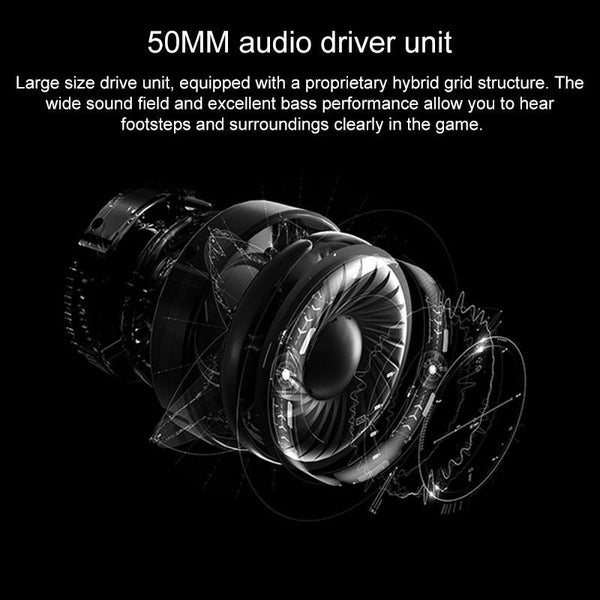 7.1 Surround Gaming Headset With Usb Mic Headsets