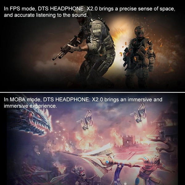 7.1 Surround Gaming Headset With Usb Mic Headsets