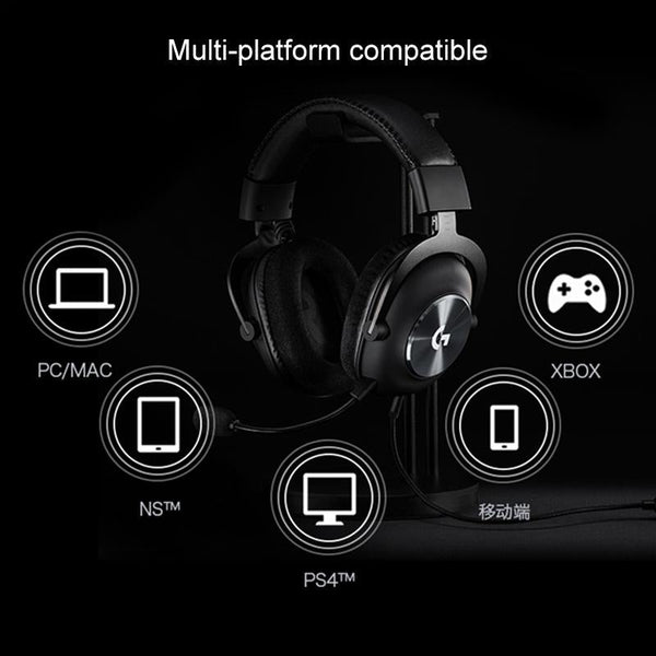 7.1 Surround Gaming Headset With Usb Mic Headsets