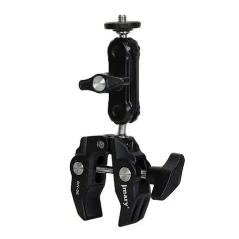 Aluminum Handlebar Magic Arm Rod Mount With Crab Clamp Other Camera & Photo Accs
