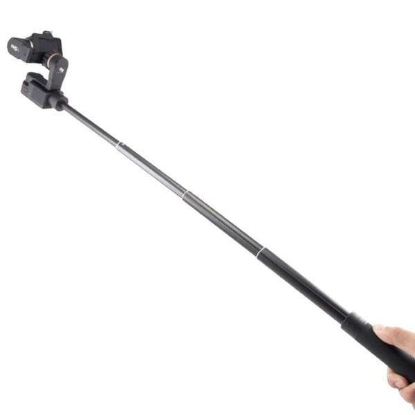 Telescopic Extension Rod For Handheld Three Axis Gimbal Stabilizer 19Cm To 73Cm Stabilizers