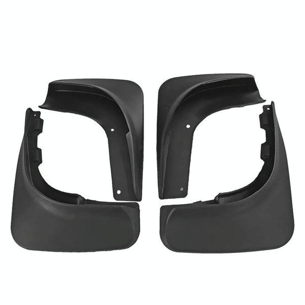 For Volkswagen Golf 6 2009 2013 4Pcs / Car Auto Soft Plastic Splash Flaps Fender Guard Fenders & Mud Guards