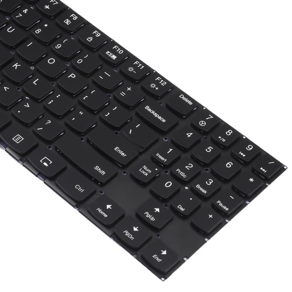 Backlit Uk Keyboard For Lenovo Legion Y520 / Y720 Keyboards & Keypads