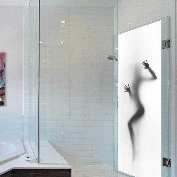 2 Piece Diy 3D Door Sticker Set For Creative Home Decor Other Home Décor