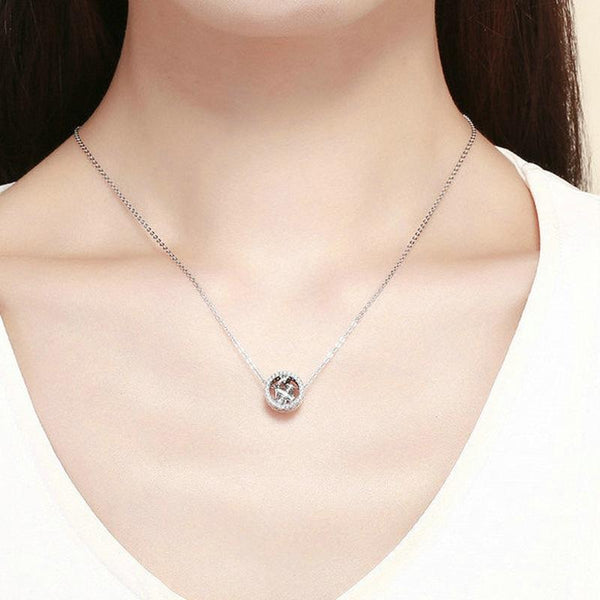 925 Sterling Silver Giraffe Bead Bracelet Accessory Charms & Pendants