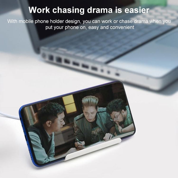 4 In 1 Micro Usb / To 2.0 Otg Docking Station With Stand Usb Cables Hubs & Adapters