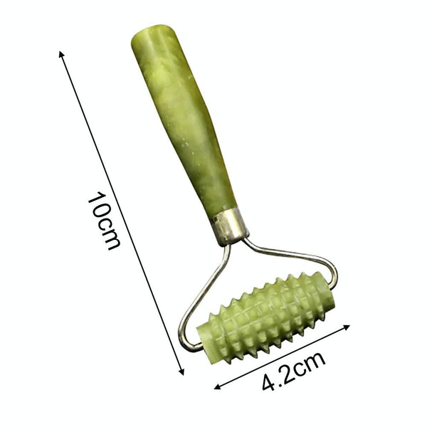 Jade Facial Massager Roller Portable For Face Massagers