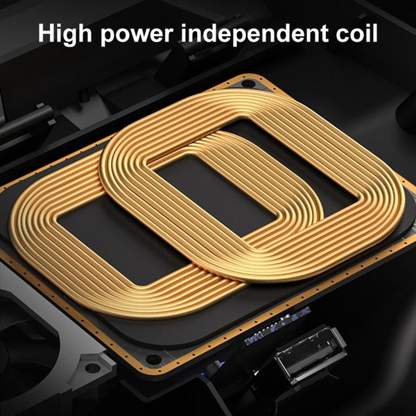 10W Wireless Charger For Mercedes Benz A Class 2019 2022 Qi Quick Charging Chargers & Cradles