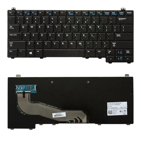 Lenovo Thinkpad E570 / E575 E570c Us Keyboard Keyboards & Keypads