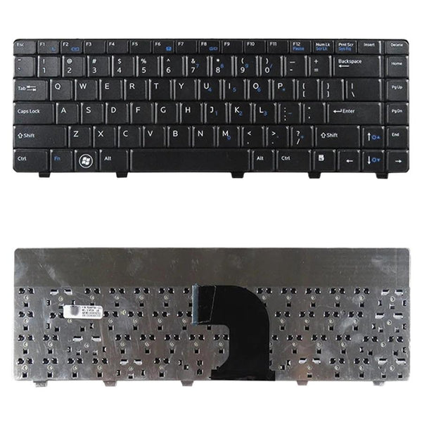 Dell Vostro Keyboard For 3300 / 3400 3500 Series Us Version Keyboards & Keypads