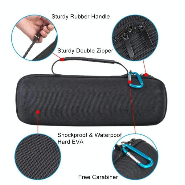 Protective Case For Jbl Charge 4 Portable Bluetooth Speaker Shockproof And Cases Covers & Skins