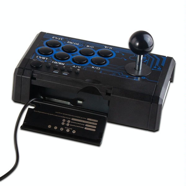 Universal Arcade Fighting Stick For Ps4 / Ps3 / Xbox / Switch / Pc / Android Controllers & Attachments