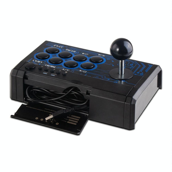 Universal Arcade Fighting Stick For Ps4 / Ps3 / Xbox / Switch / Pc / Android Controllers & Attachments