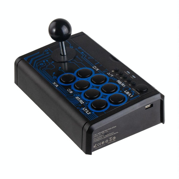 Universal Arcade Fighting Stick For Ps4 / Ps3 / Xbox / Switch / Pc / Android Controllers & Attachments