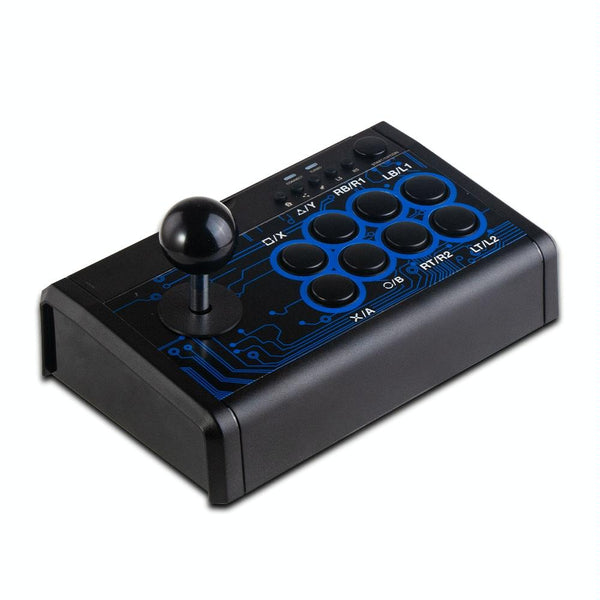 Universal Arcade Fighting Stick For Ps4 / Ps3 / Xbox / Switch / Pc / Android Controllers & Attachments