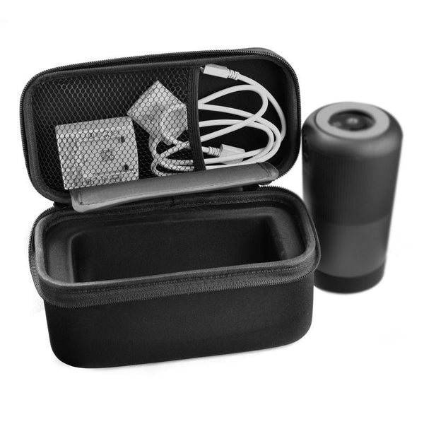 2 Pack Bluetooth Speaker Carrying Case For Bose Soundlink Revolve Ii Cases Covers & Skins
