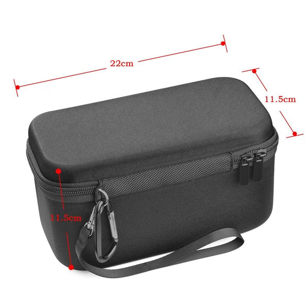 2 Pack Bluetooth Speaker Carrying Case For Bose Soundlink Revolve Ii Cases Covers & Skins