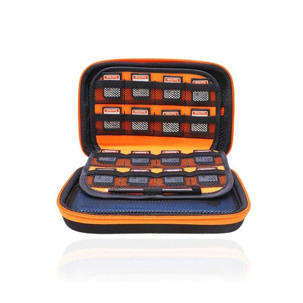 3Ds Game Console Bag With Card Slot Bags Skins & Travel Cases