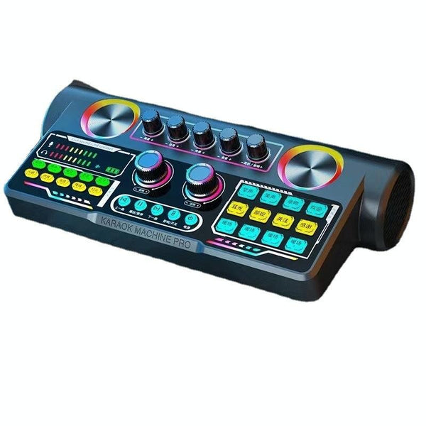 Versatile Bluetooth Sound Card For Singing And Recording Sound Cards (External)