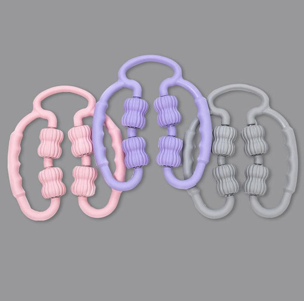 Stovepipe Foam Roller Random Colour Foam Rollers