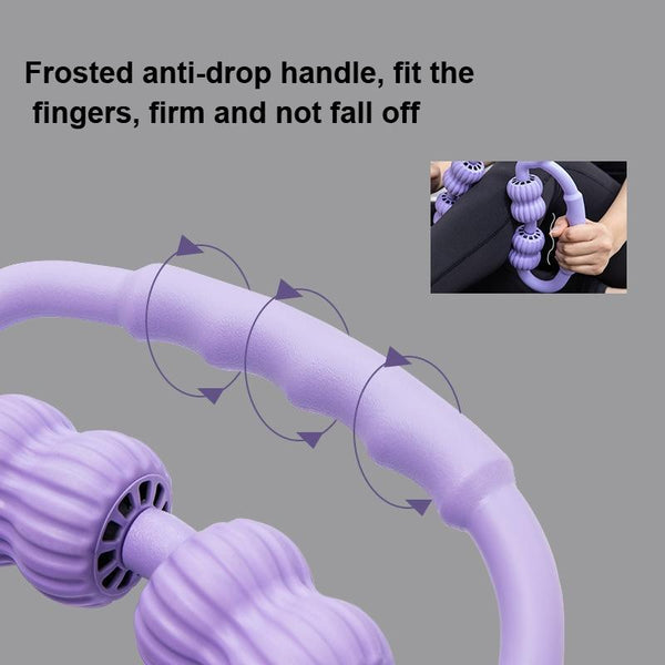 Stovepipe Foam Roller Random Colour Foam Rollers