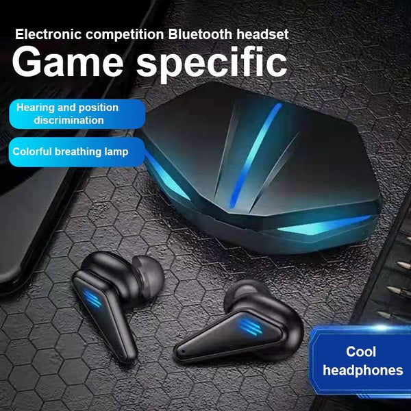 Wireless Bluetooth Earphones For Mobile Gaming K55 Tws Earbuds