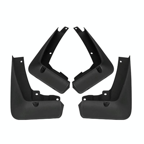 For Bmw X4 M Sports 2019 2023 4Pcs / Set Car Auto Soft Plastic Splash Flaps Fender Guard Fenders & Mud Guards