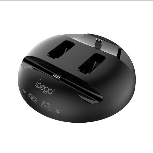 Universal 4 In 1 Charging Station For Nintendo Switch And Joy Con Controllers Controllers & Attachments