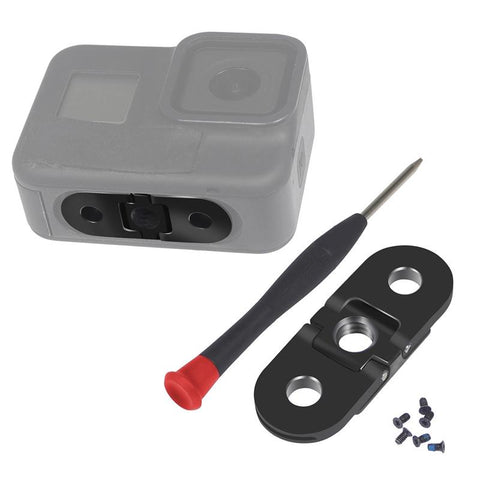 Foldable Magnetic Base For Gopro Hero10 Hero9 Hero8 And Max Audio Video Accessories Other Camera & Photo Accs