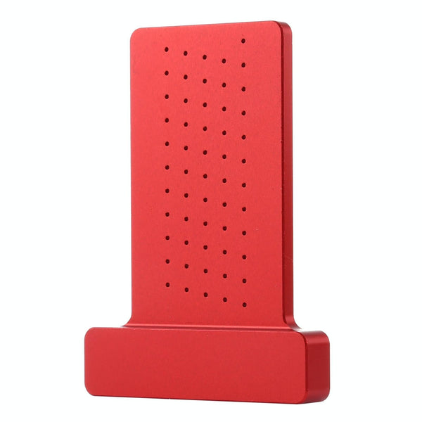 Woodworking T60 T Shaped Aluminum Ruler For Marking And Fixing Measuring Tapes & Rulers