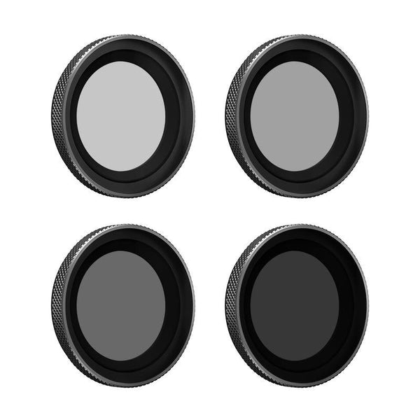 Waterproof Cpl Filter For Insta360 Go / 2 With Amagisn Lens Nd8+16+32+64 Camera Drone Accessories