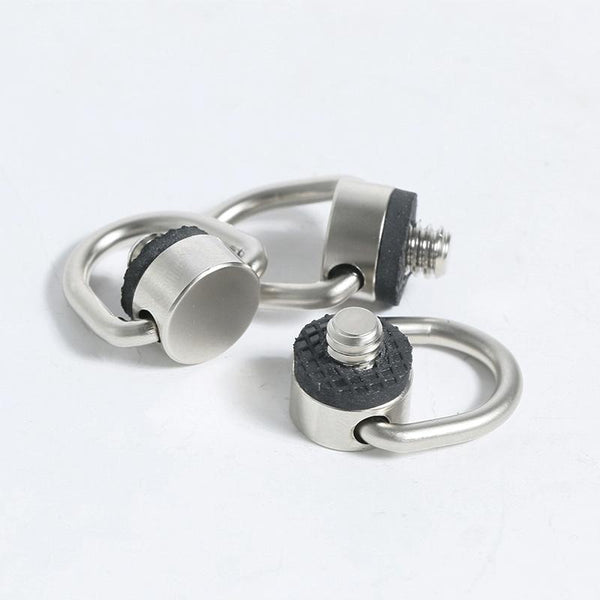 2 Pack Quick Release Plate Screws For C Ring Camera Mount Audio And Video Accessory Other Camera & Photo Accs