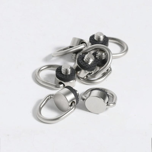 2 Pack Quick Release Plate Screws For C Ring Camera Mount Audio And Video Accessory Other Camera & Photo Accs